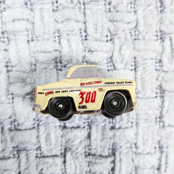 Mix 'n Match 3/$21 Disney Pixar Cars Metal Mini Racers Leroy Heming - Picture 4 of 5